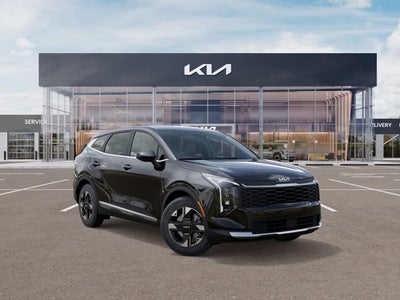 2027 Kia Sportage LX