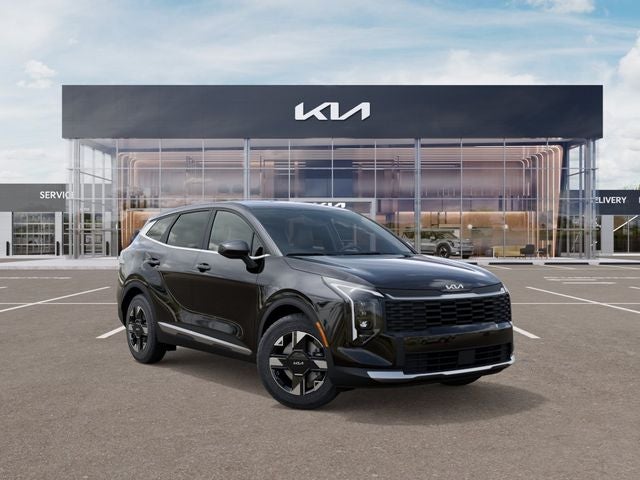 2027 Kia Sportage LX