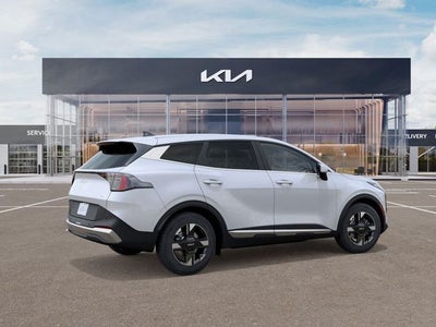 2026 Kia Sportage LX
