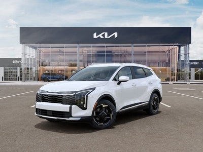 2026 Kia Sportage EX