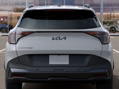2027 Kia Sportage X-Line