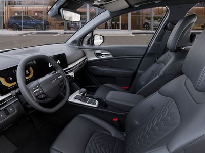2027 Kia Sportage X-Line