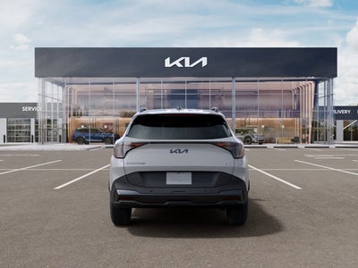 2027 Kia Sportage X-Line