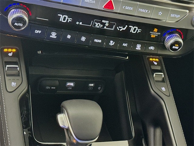 2025 Kia Telluride EX X-Line