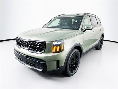 2025 Kia Telluride EX X-Line