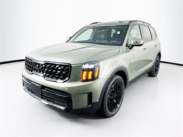 2025 Kia Telluride EX X-Line