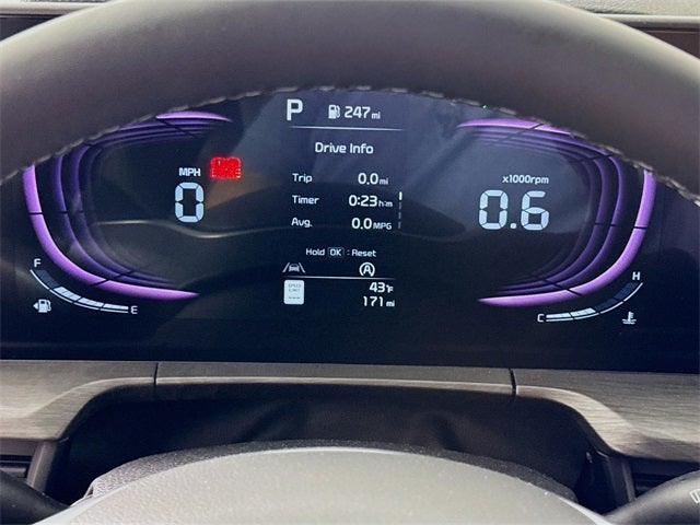 2025 Kia Telluride EX X-Line