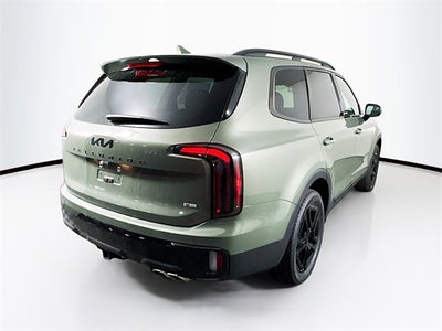 2025 Kia Telluride EX X-Line