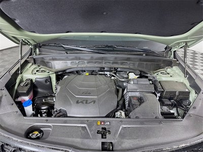 2025 Kia Telluride EX X-Line