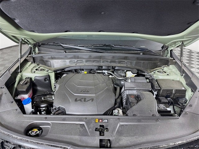 2025 Kia Telluride EX X-Line