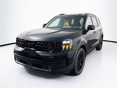 2025 Kia Telluride SX-Prestige X-Line
