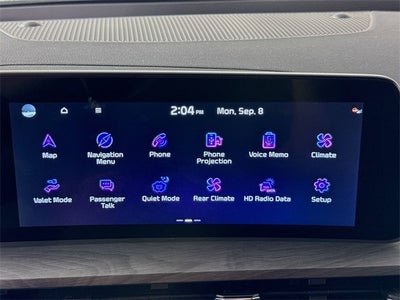 2025 Kia Telluride SX-Prestige X-Line