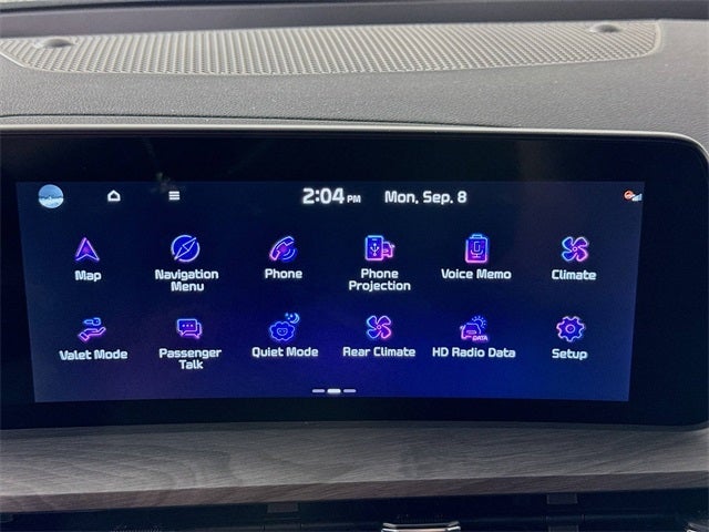 2025 Kia Telluride SX-Prestige X-Line