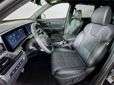 2025 Kia Telluride SX-Prestige X-Line
