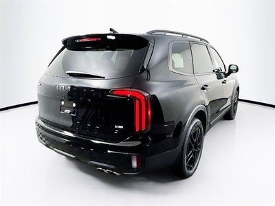 2025 Kia Telluride SX-Prestige X-Line
