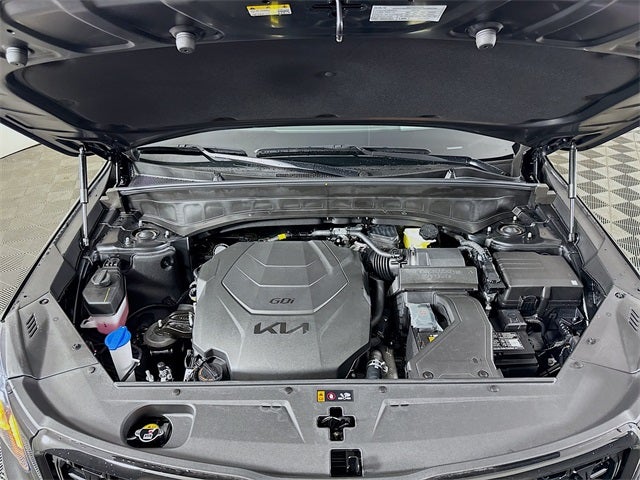 2025 Kia Telluride SX-Prestige X-Line