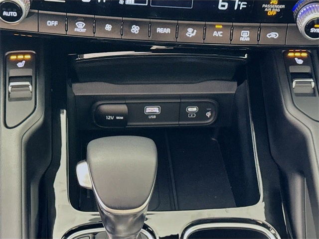 2025 Kia Telluride S