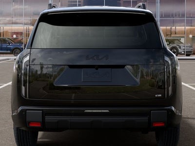2027 Kia Telluride X-Line EX