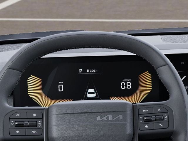 2027 Kia Telluride X-Line EX