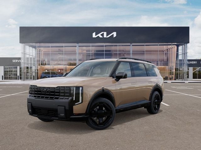 2027 Kia Telluride EX