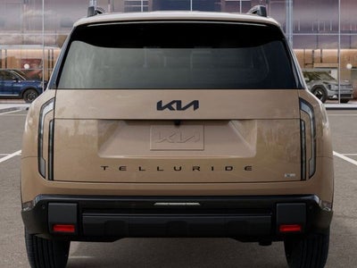 2027 Kia Telluride EX