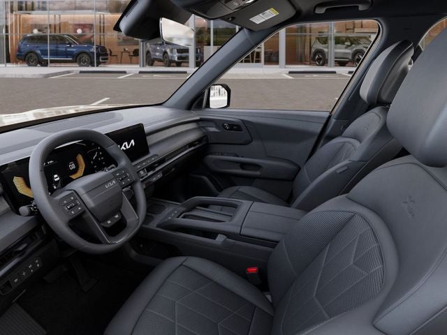 2027 Kia Telluride EX