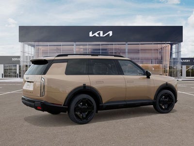 2027 Kia Telluride EX