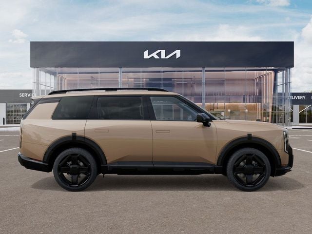 2027 Kia Telluride EX
