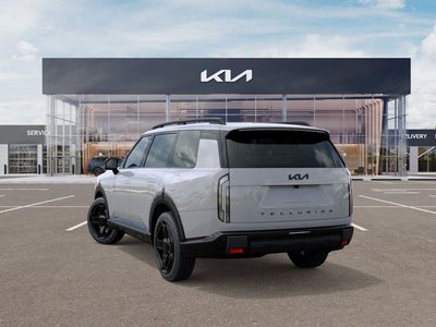 2027 Kia Telluride X-Line EX