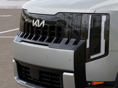 2027 Kia Telluride EX
