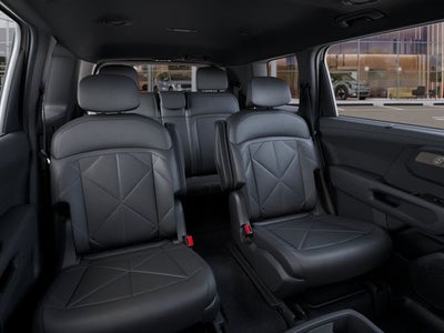 2027 Kia Telluride EX