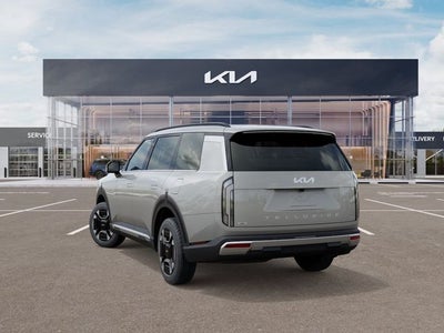 2027 Kia Telluride EX