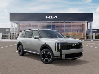2027 Kia Telluride EX