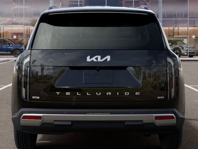 2027 Kia Telluride EX