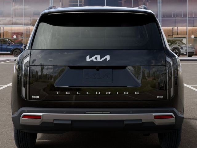 2027 Kia Telluride EX