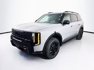 2027 Kia Telluride X-Pro SX