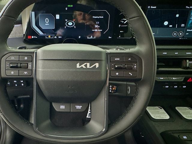 2027 Kia Telluride X-Pro SX