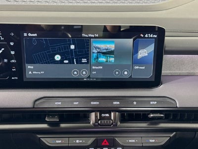 2027 Kia Telluride X-Pro SX