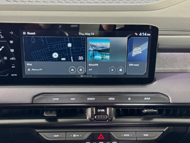 2027 Kia Telluride X-Pro SX