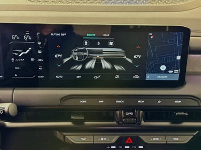 2027 Kia Telluride X-Pro SX