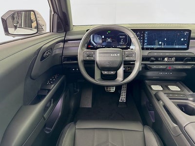 2027 Kia Telluride X-Pro SX