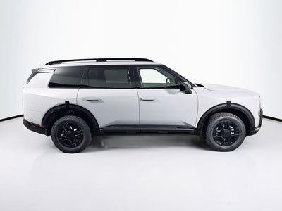 2027 Kia Telluride X-Pro SX