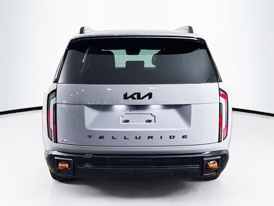 2027 Kia Telluride X-Pro SX