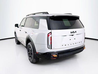2027 Kia Telluride X-Pro SX