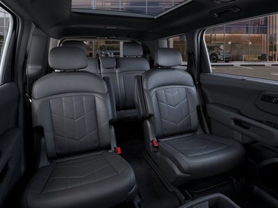 2027 Kia Telluride X-Line SX