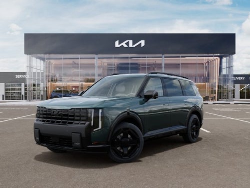 2027 Kia Telluride Hybrid X-Line SX