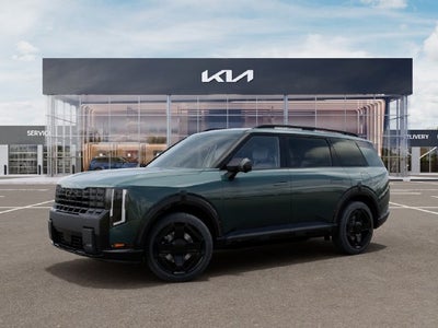 2027 Kia Telluride Hybrid X-Line SX
