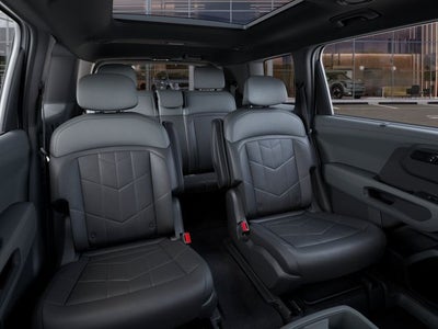 2027 Kia Telluride X-Line SX