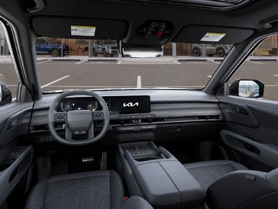 2027 Kia Telluride Hybrid X-Line SX