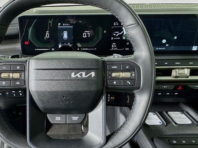 2027 Kia Telluride S